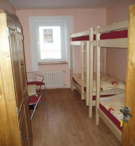 Hostel River Pilsen Room photo